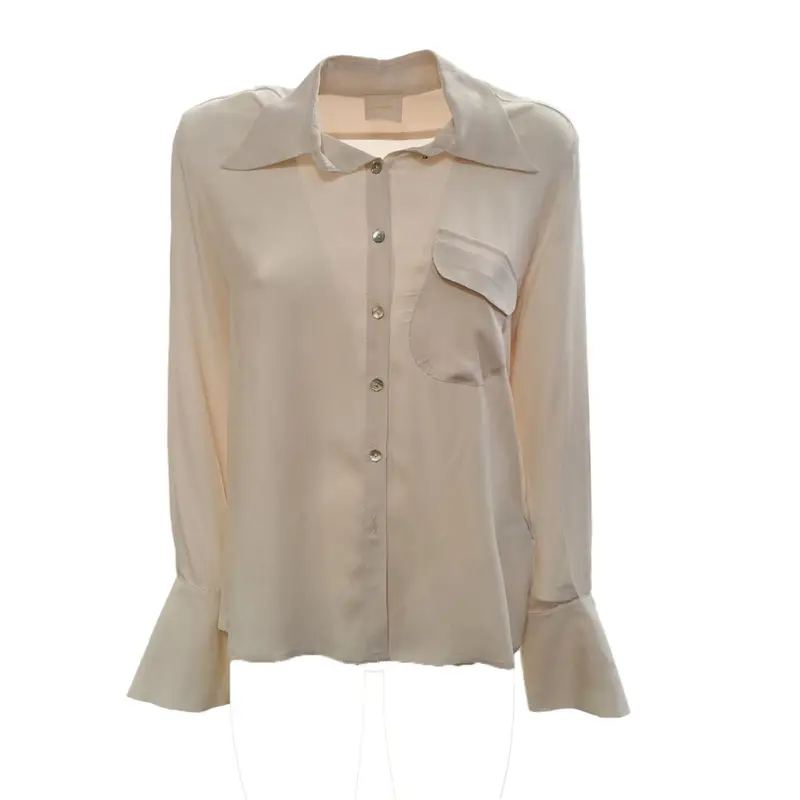 Camicia Bianca C381 WHITE