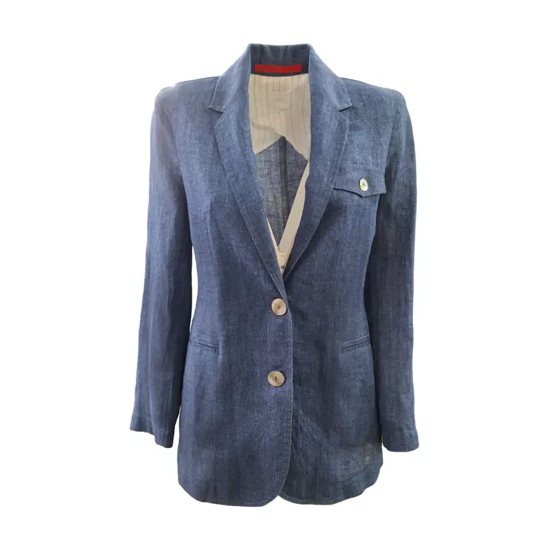 Merci - Giacca Blu G339