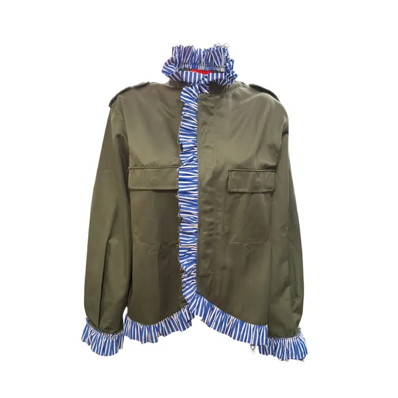 Merci - Giacca Verde Militare ANNIE