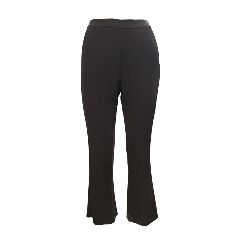 Merci - Pantalone Nero P369