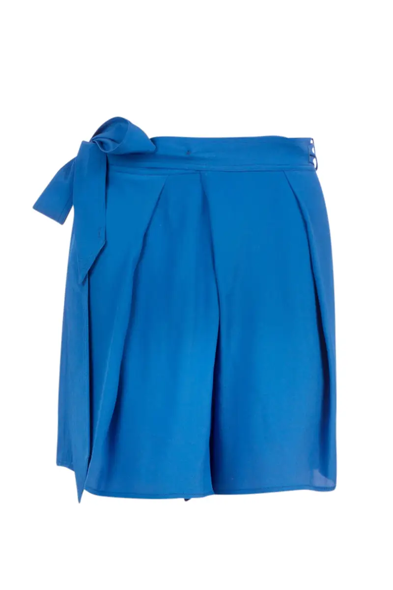 Merci - Shorts - 391471 - Bluette