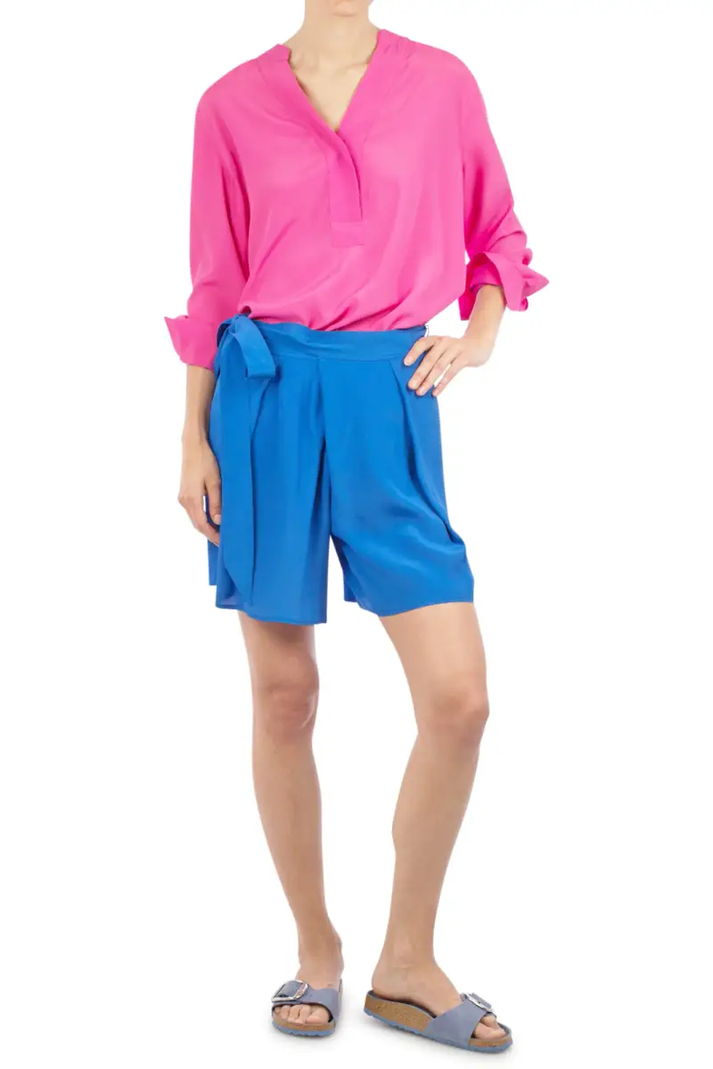 Shorts - 391471 - Bluette miniatura 2