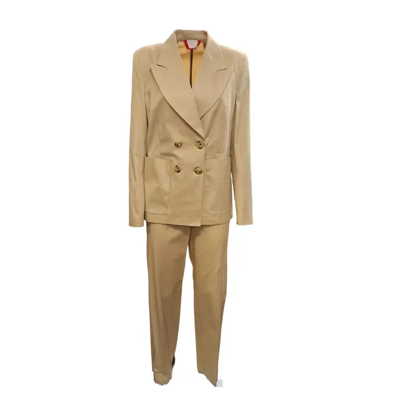 Merci - Tailleur Beige DONNA