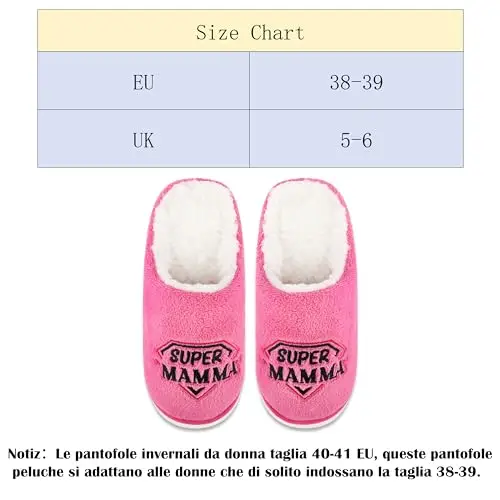 Merclix Pantofole Donna 2624972 miniatura 2