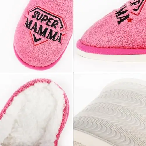 Merclix Pantofole Donna 2624972 miniatura 3