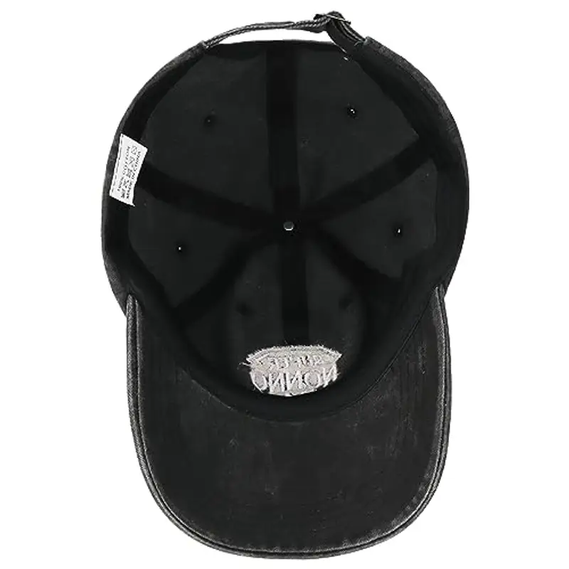 Merclix Regalo Nonno Natale Cappello Baseball Uomo con Visiera Nonno Regalo Cappellino per Nonno Nonno Idee Regalo Regali Nonno Compleanno Utili Regalo per Nonno Compleanno da Nipote Festa dei Nonni miniatura 3