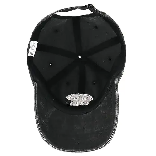 Merclix Regalo papà Compleanno Utile Cappello Baseball Uomo con Visieraregali per papà Regalo Papa Natale Idee Regalo miniatura 3