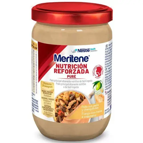 Nestlé Resource Pollo e Pasta di Funghi 300g