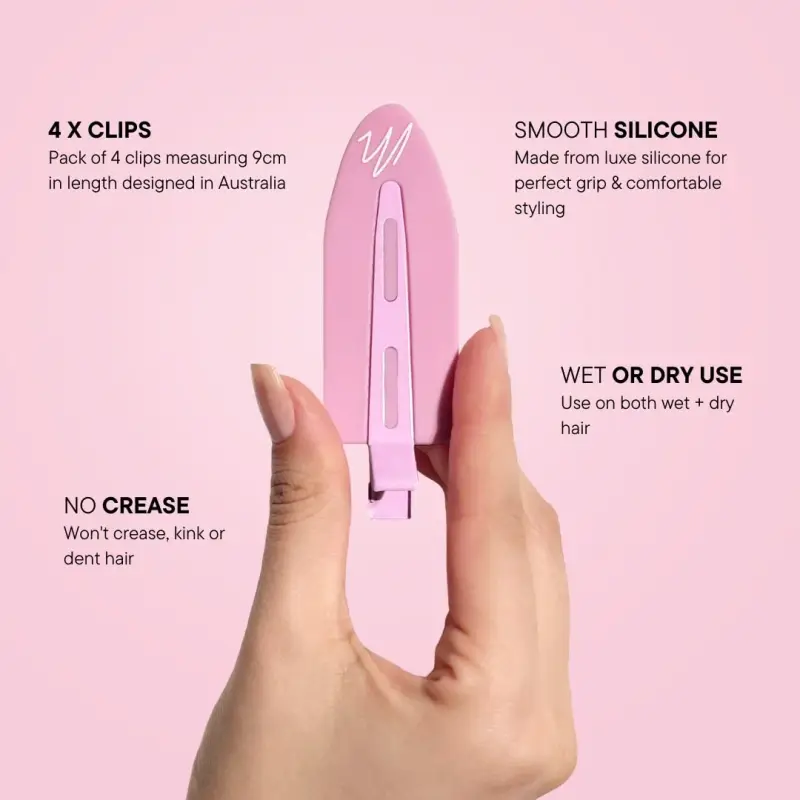 Accessori Jumbo No-Crease Clips - Fermagli e mollette miniatura 4