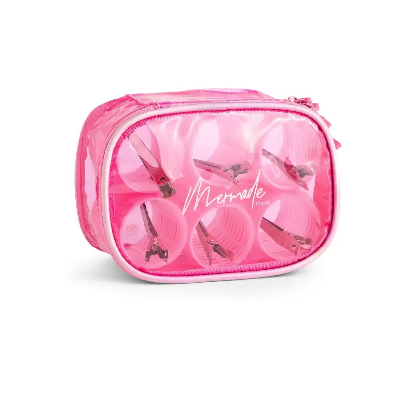 Accessori Velcro Roller Kit - Fermagli e mollette, Cofanetto per capelli miniatura 2