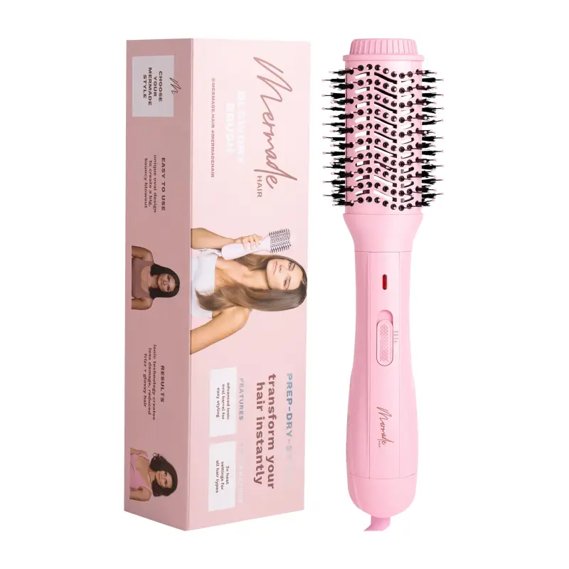 Hair Tools Blow Dry Brush - Spazzole per capelli miniatura 2