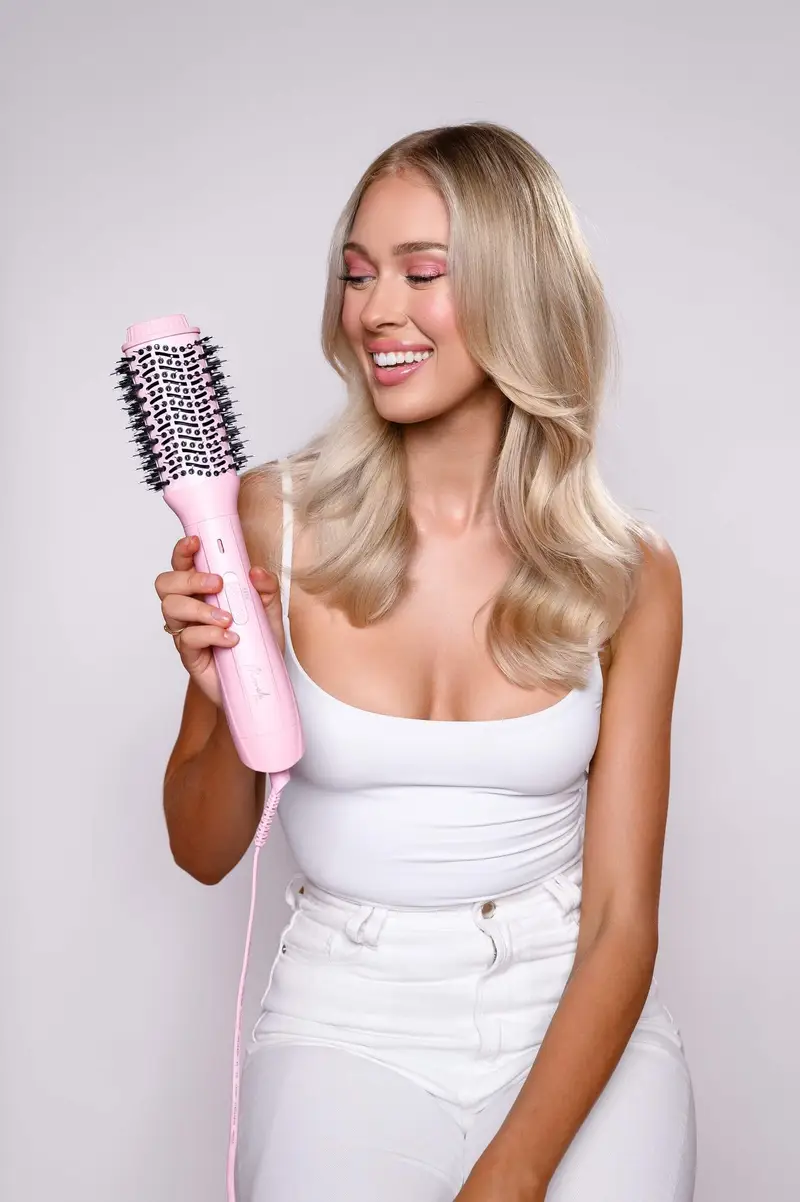 Hair Tools Blow Dry Brush - Spazzole per capelli miniatura 5