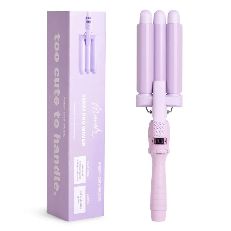 Hair Tools Cutie Waver 22mm - Piastra capelli miniatura 3