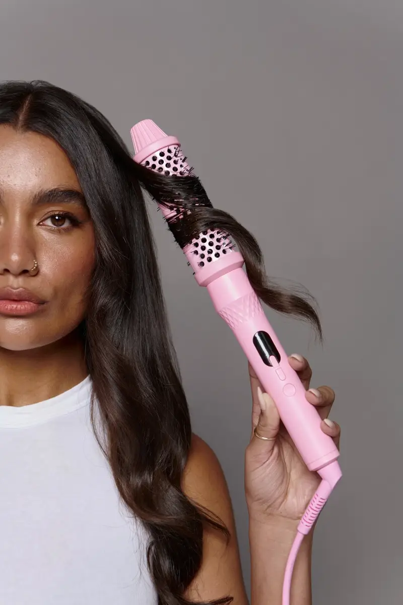 Hair Tools Infrared Thermal Brush - Spazzole per capelli miniatura 3