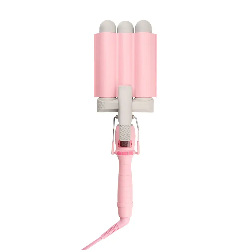 Hair Tools The Waver Kit - Triple Waver - Piastra capelli, Cofanetto per capelli miniatura 2