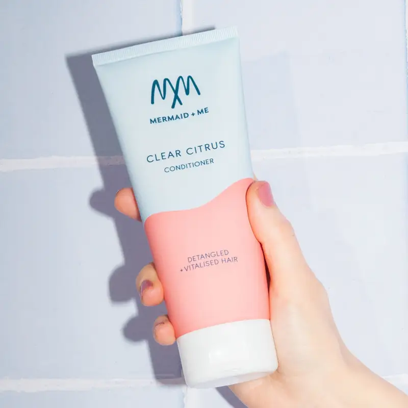 Clear Citrus Clear Citrus Conditioner - Balsamo miniatura 2