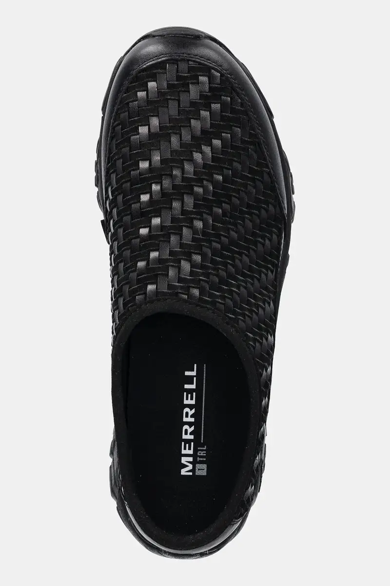 ciabatte slide Moab 2 Slide Ltr Woven Se colore nero J2032949 miniatura 4