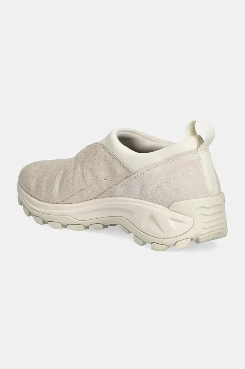 scarpe in camoscio Winter Moc 3 Ch Se Beige miniatura 3