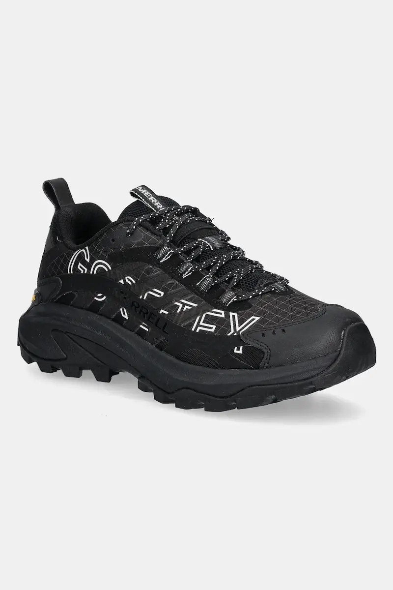 scarpe Moab Speed 2 GTX BL SE donna colore nero J006558