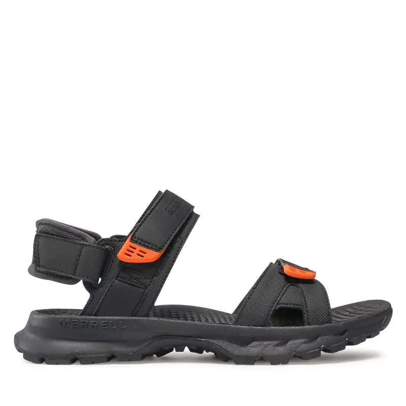 Sandali Merrell Cedrus Convert 3 J036173 Nero