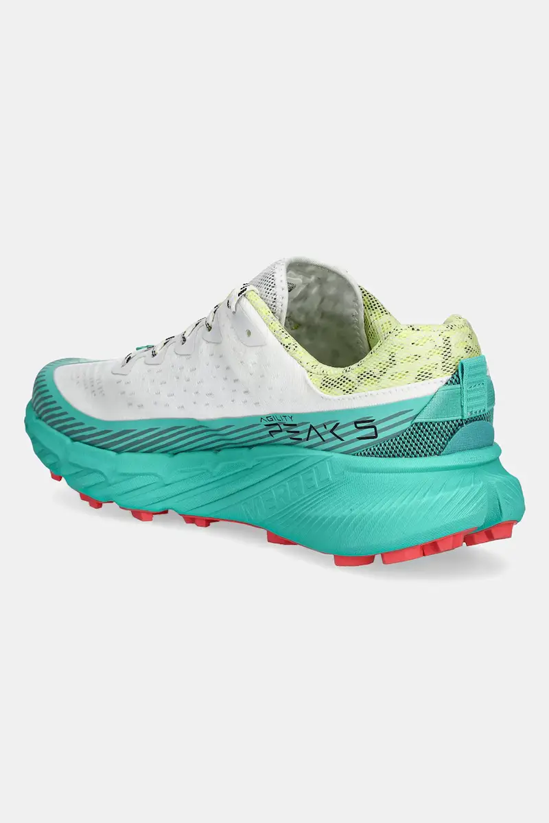 scarpe Agility Peak 5 uomo colore bianco J068339 miniatura 3