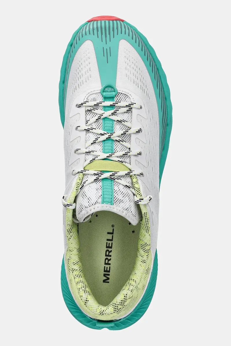 scarpe Agility Peak 5 uomo colore bianco J068339 miniatura 4