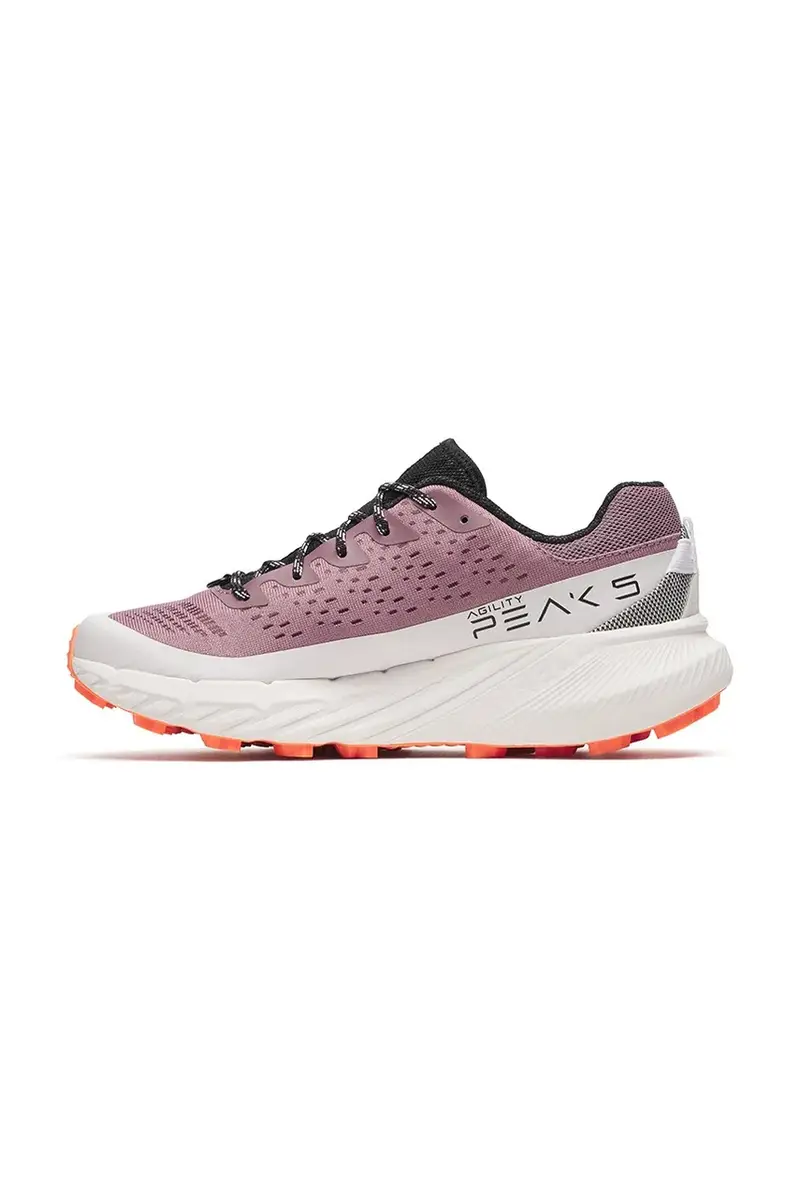 scarpe da corsa AGILITY PEAK 5 Rosa miniatura 5