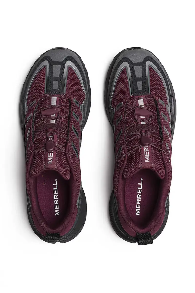 scarpe da corsa AGILITY PEAK 5 TREK Granata miniatura 4