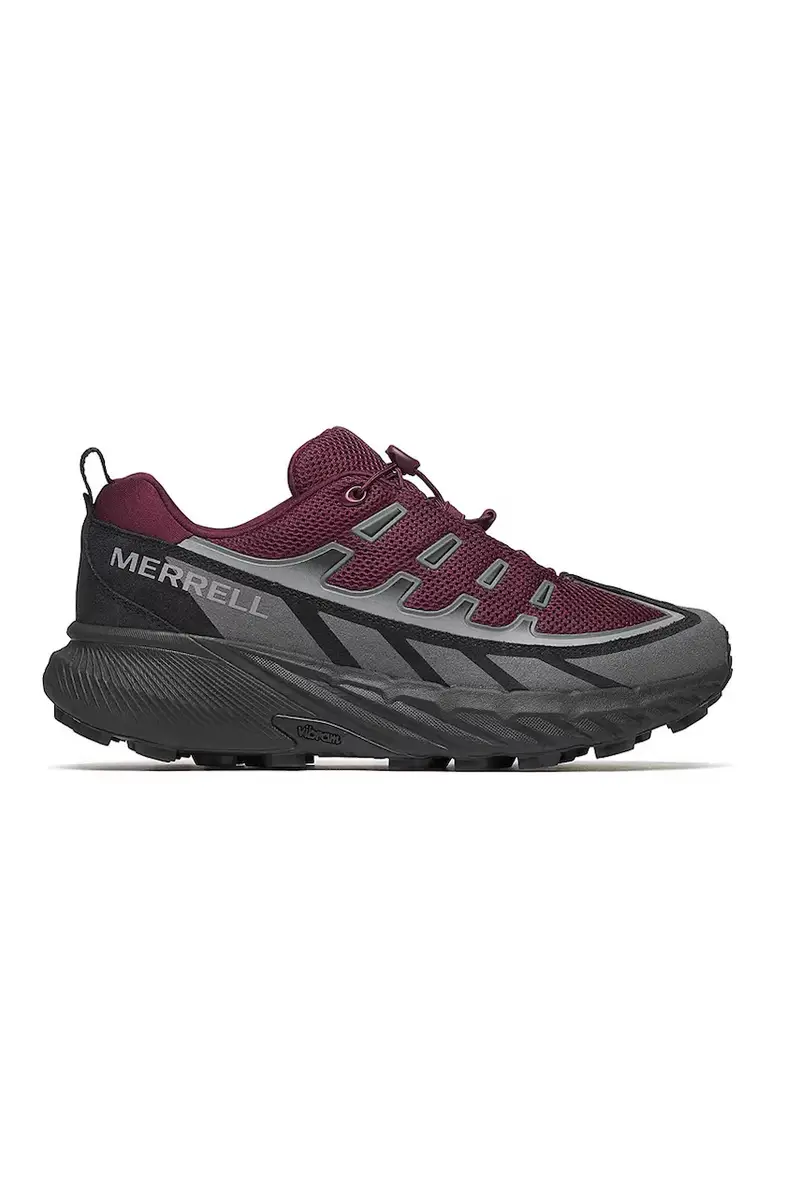 scarpe da corsa AGILITY PEAK 5 TREK Granata