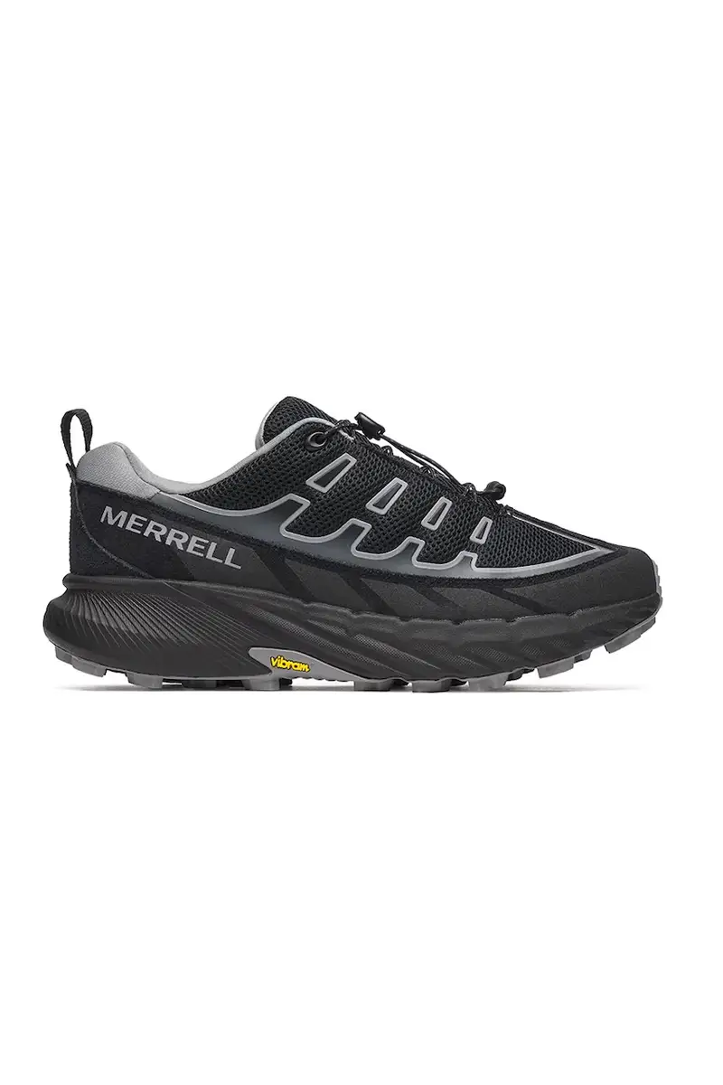 scarpe da corsa AGILITY PEAK 5 TREK Nero