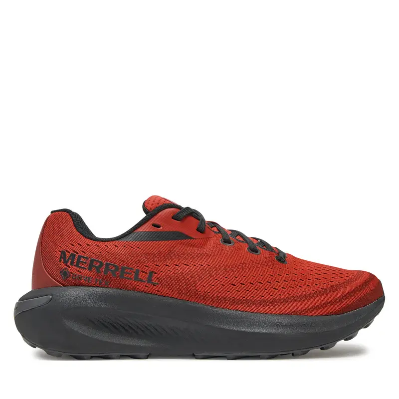 Scarpe da palestra Merrell Morphlite Gtx J068279 Rosso
