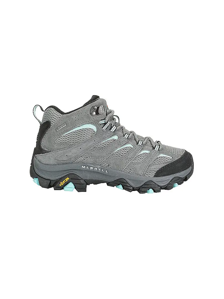 Scarpe da trekking da donna Moab 3 GORE-TEX® Mid grigio | 37