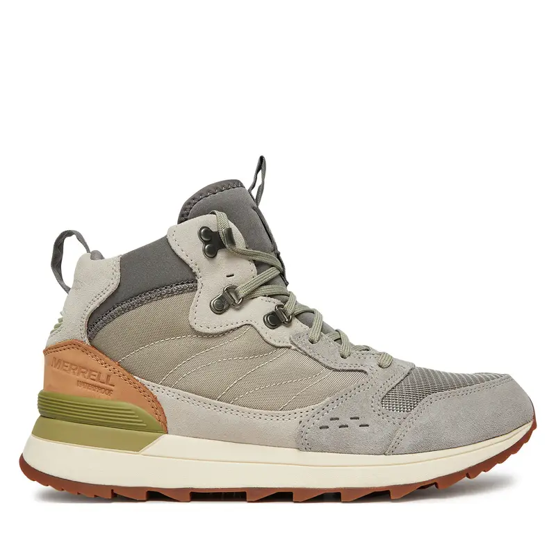 Scarpe da trekking Merrell Alpine 83 Sneaker Recraft Mid Wp J006723 Grigio