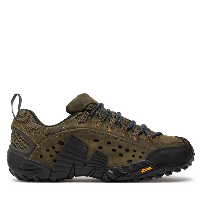 Scarpe da trekking Merrell Intercept J004275 Verde
