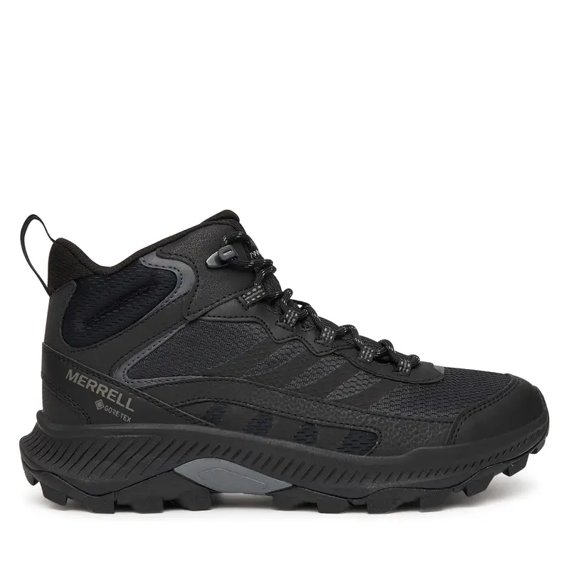 Scarpe da trekking Merrell Speed Strike 2 Mid GORE-TEX J037817 Nero