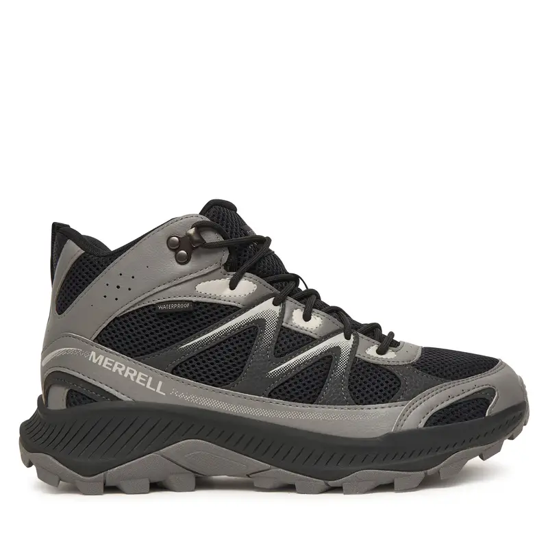 Scarpe da trekking Merrell Tempo Exp Mid Waterproof J038275 Grigio