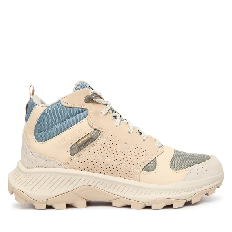 Scarpe da trekking Merrell Tempo Sol Mid J038942 Écru Écru