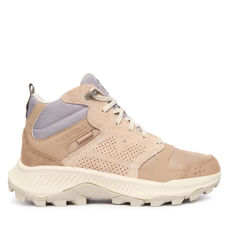 Scarpe da trekking Merrell Tempo Sol Mid J038944 Beige