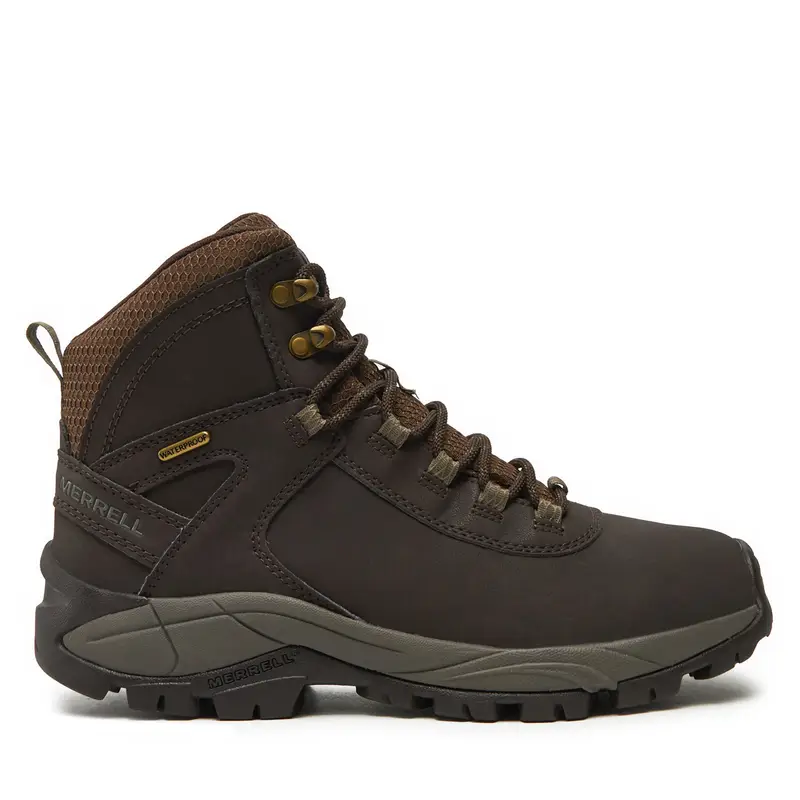 Scarpe da trekking Merrell Vego Mid Ltr Wp J311539C Marrone