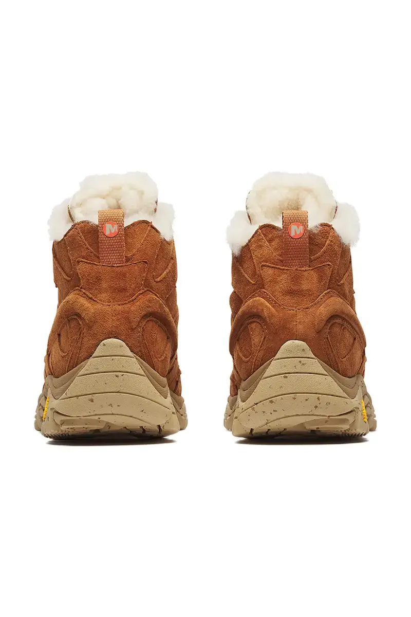 scarpe in camoscio MOAB 2 DECON colore marrone J008810 miniatura 3