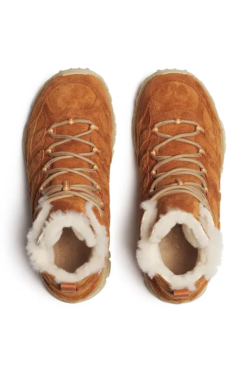 scarpe in camoscio MOAB 2 DECON colore marrone J008810 miniatura 4