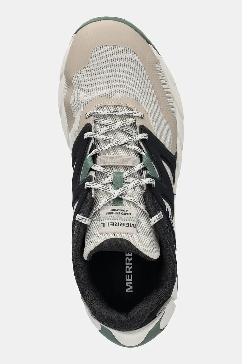 scarpe Maipo Explorer Aerosport uomo colore beige J038017 miniatura 4