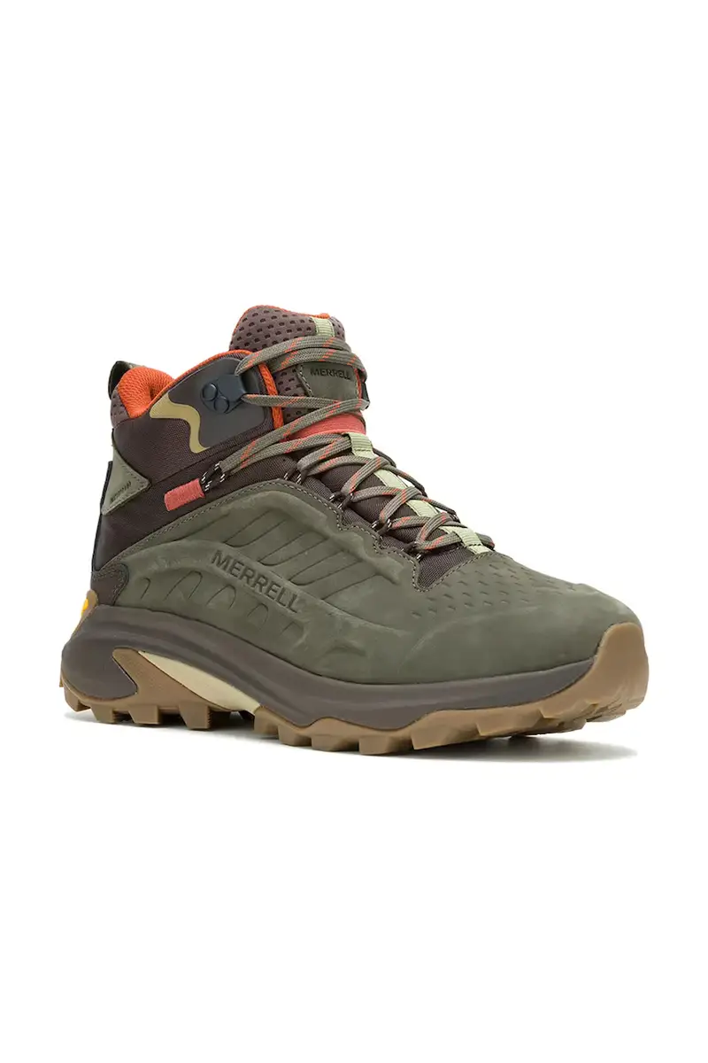 scarpe MOAB SPEED 2 LTR uomo colore verde J037781 miniatura 2