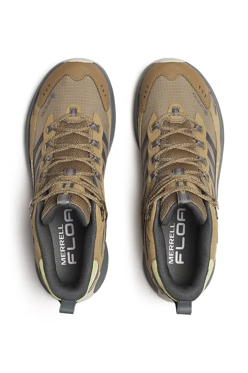 scarpe MOAB SPEED 2 MID GTX colore marrone J038339 miniatura 4