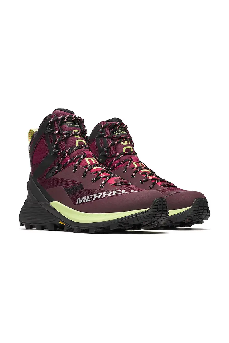 scarpe MTL THERMO ROGUE 4 MID GTX Violetto miniatura 2