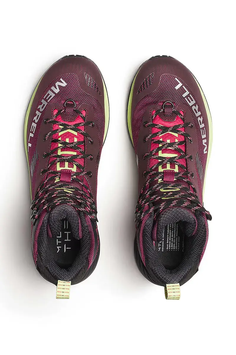 scarpe MTL THERMO ROGUE 4 MID GTX Violetto miniatura 4