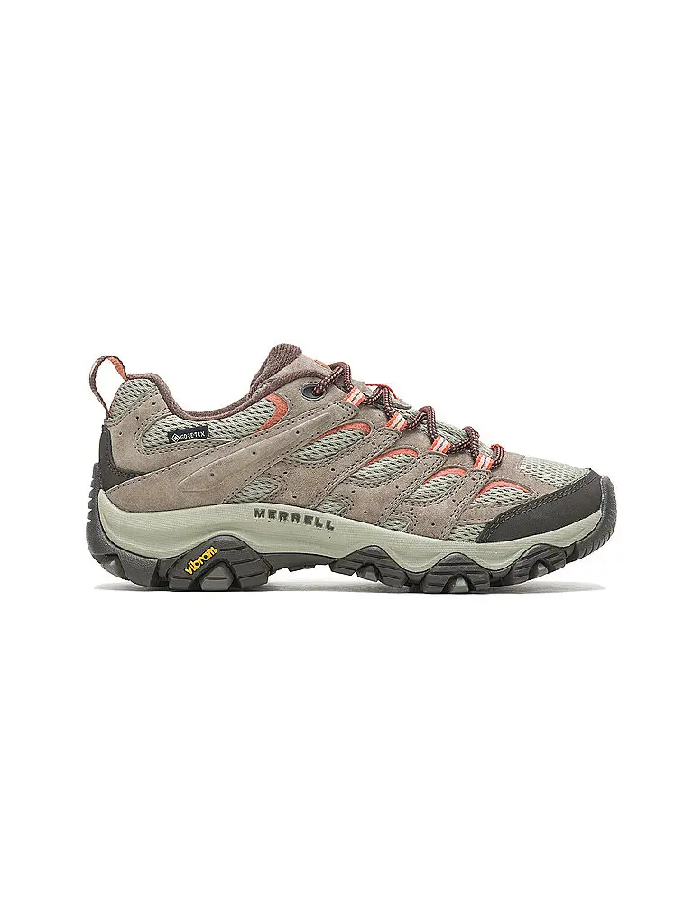 Scarpe multifunzione da donna Moab 3 GTX WMN marrone | 37