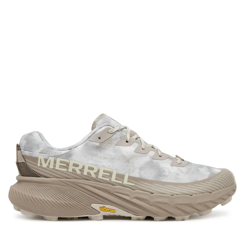 Scarpe running Merrell Agility Peak 5 Bliss Silt J068471 Beige