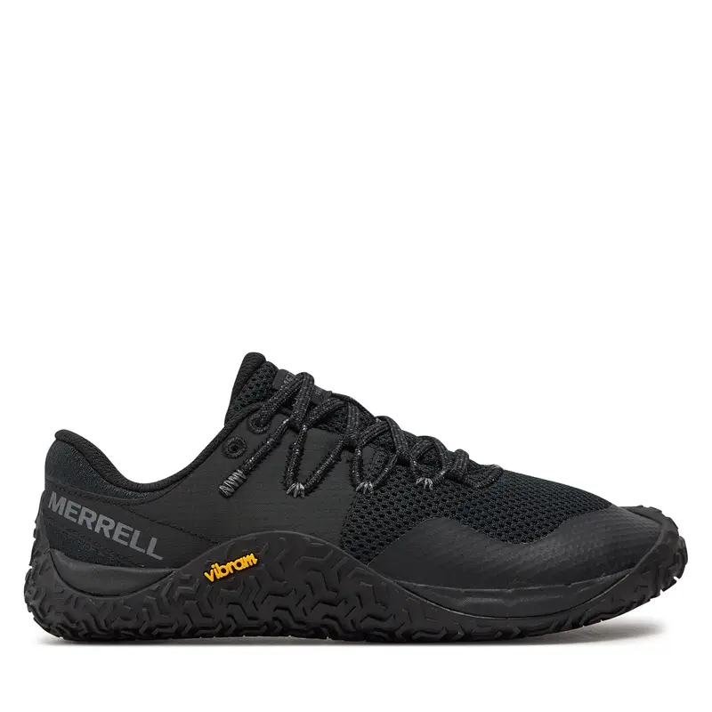 Scarpe running Merrell Trail Glove 7 J037336 Nero