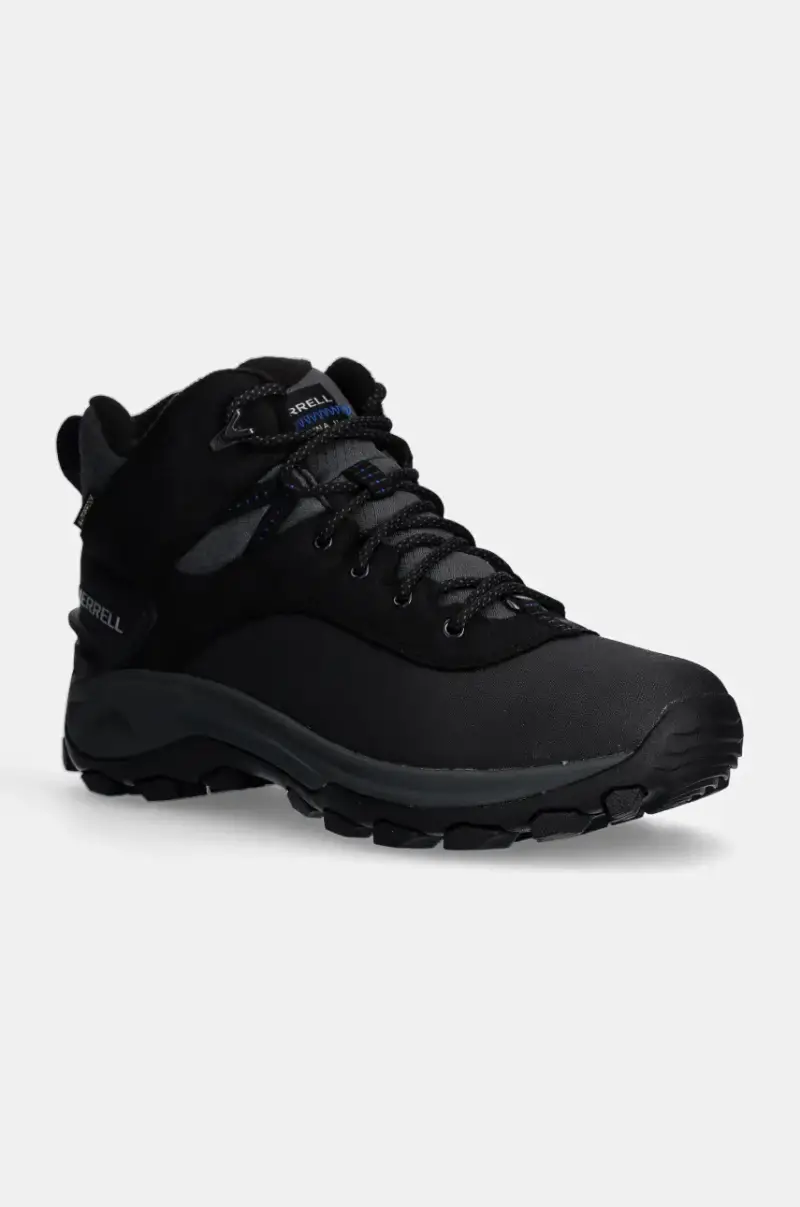 scarpe Thermo Kiruna 2 Mid Waterproof uomo colore nero J037239